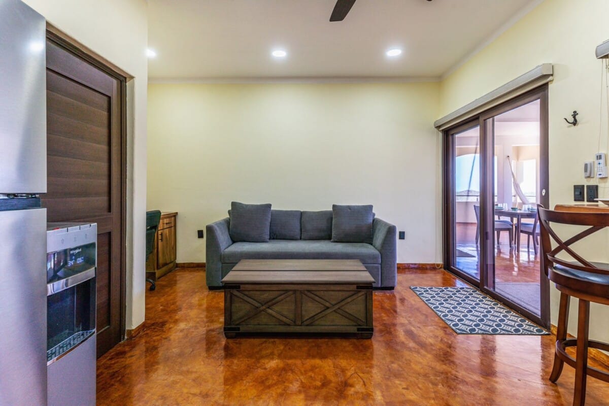 Cabo Pulmo Mexico apartments for vacation Costa Coral
