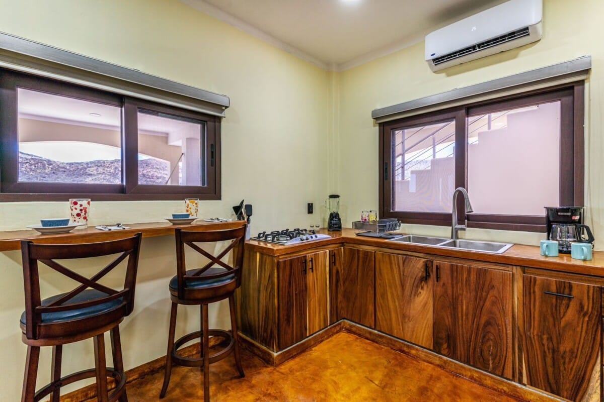 Cabo Pulmo apartments for holiday Costa Coral