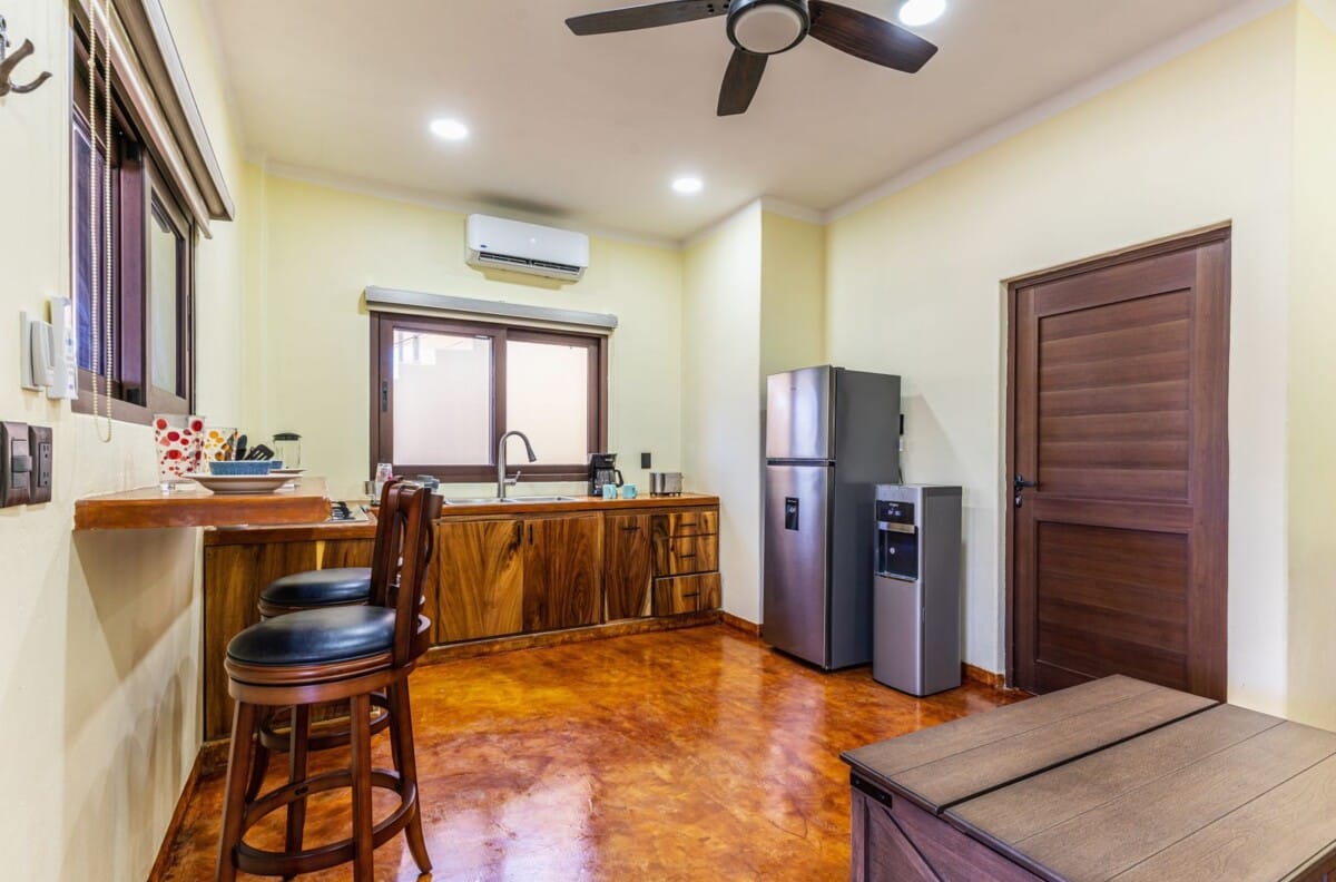 Cabo Pulmo apartments for vacation Baja California Mexico