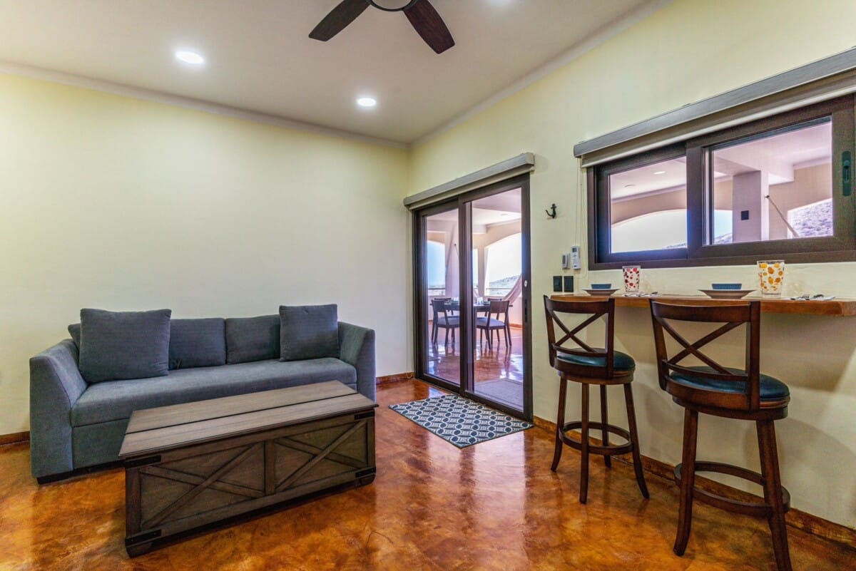 Cabo Pulmo apartments for vacation Costa Coral Mexico