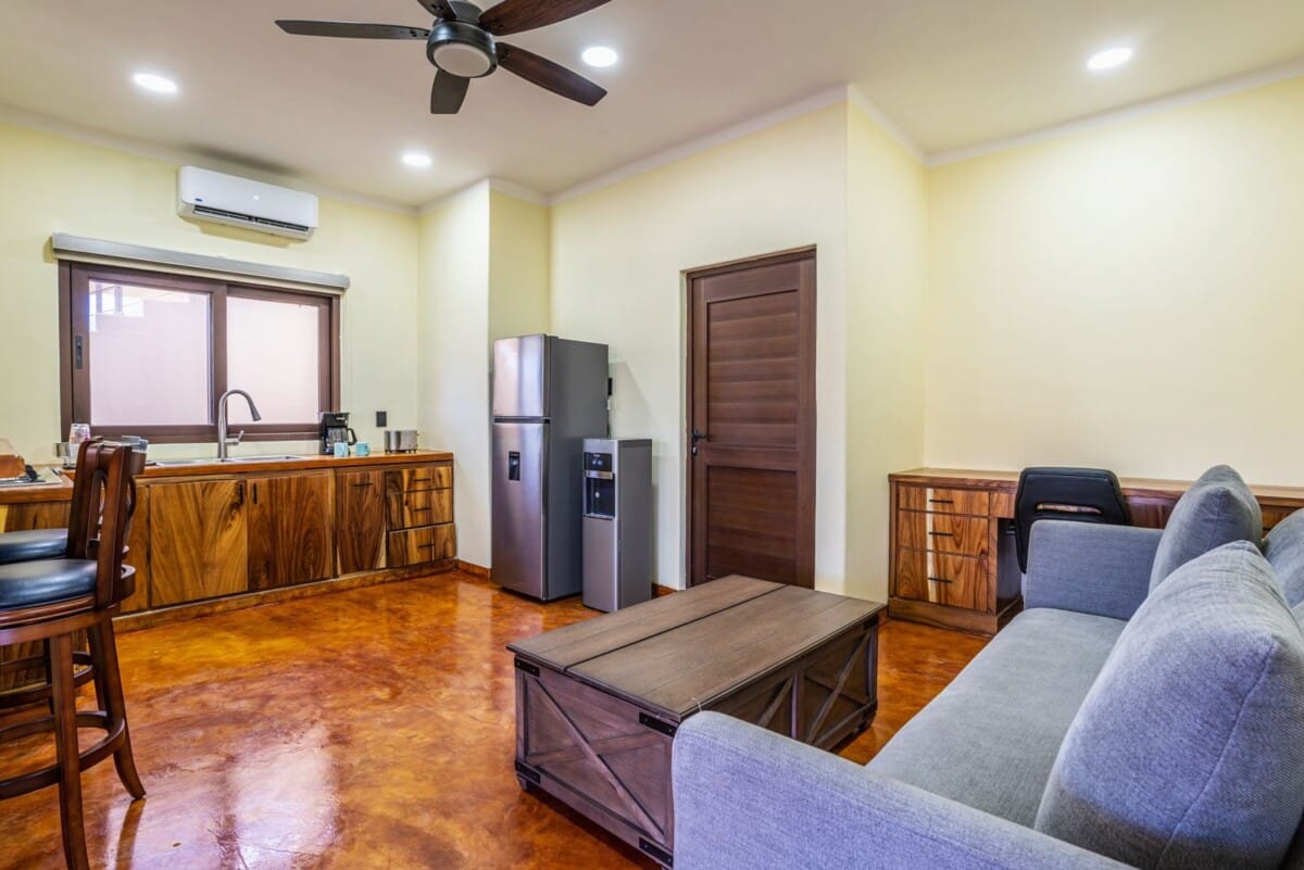 Cabo Pulmo holiday apartments Costa Coral
