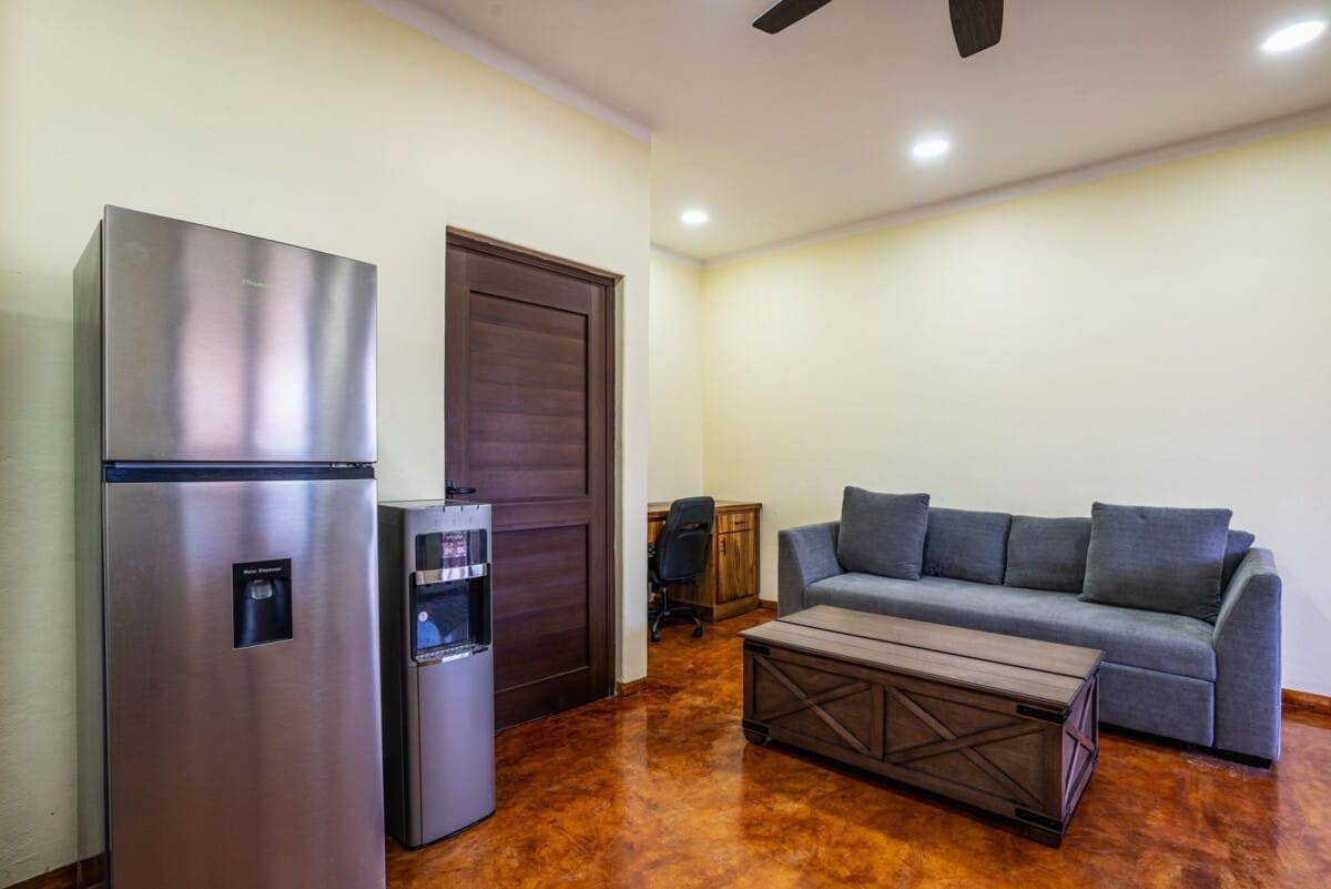 Costa Coral apartments rental Cabo Pulmo