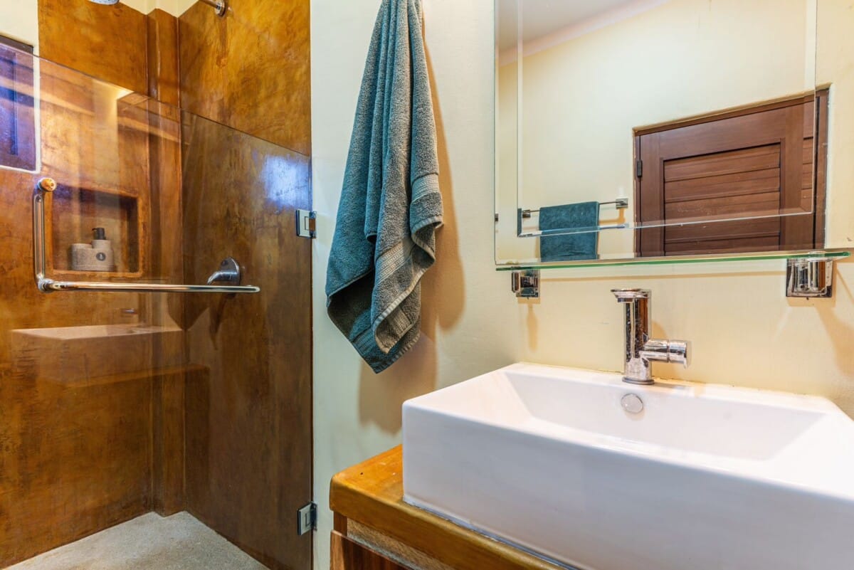 Costa Coral holiday apartments in Cabo Pulmo