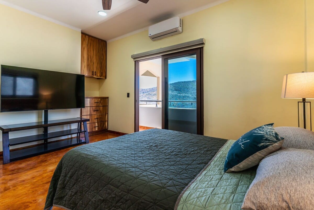 Costa Coral vacation apartments Cabo Pulmo Mexico