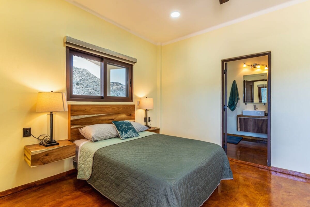 Costa Coral vacation apartments Cabo Pulmo