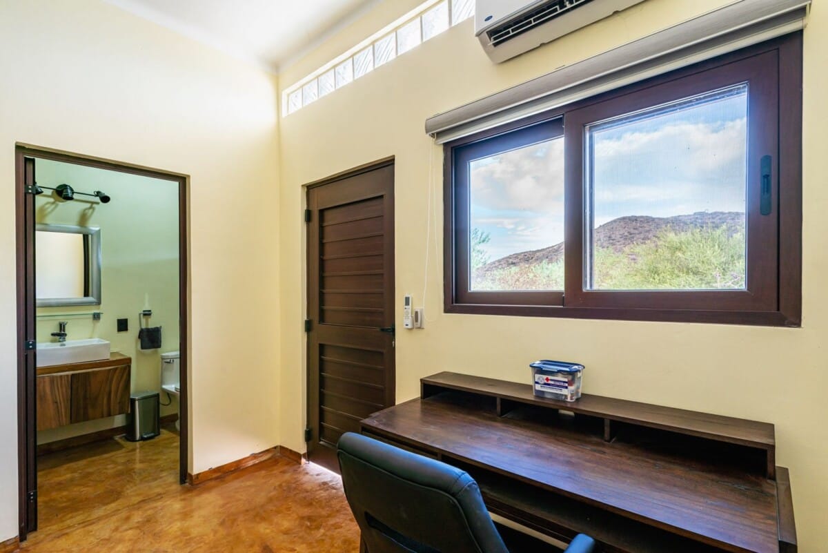 garden rooms for rent holiday Cabo Pulmo Costa Coral